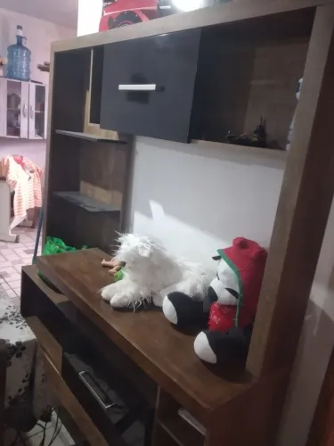 Estante para sala