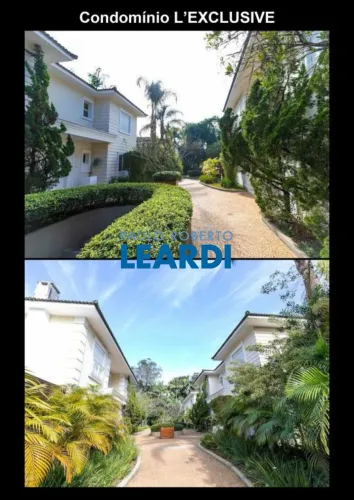 CASA EM CONDOMÍNIO - ALTO DA BOA VISTA - SP