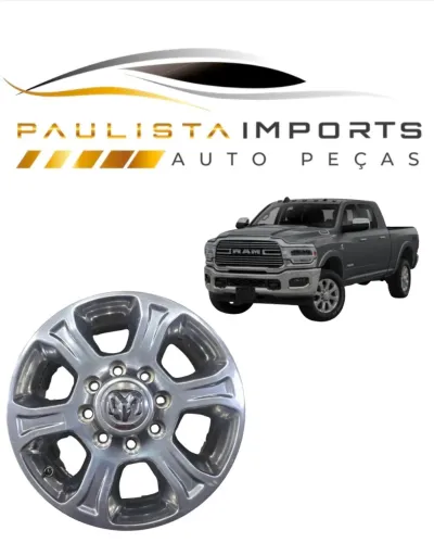 Roda Aro Ram 2500 2019 2020 2021 2022 ( Avulsa Original