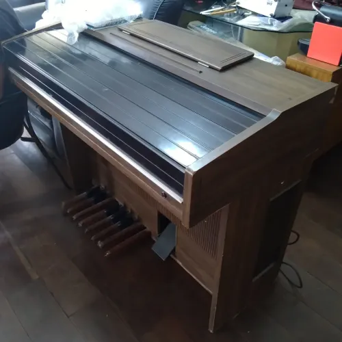 Órgão Yamaha Electronic B-20R Ser.NO.9069 - funcionando