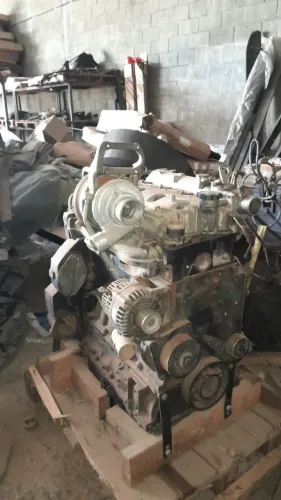 Motor jcb 448 DM320/4 usado 