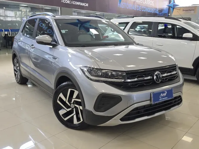 Volkswagen T-Cross Comfortline 1.0 TSI Flex 5P Aut. 2025