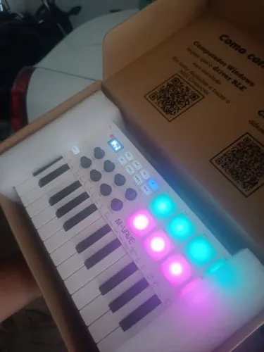 Controlador M-vave 