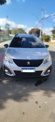 Peugeot 2008 Allure Pack 1.6 Flex 16V Aut. 2022