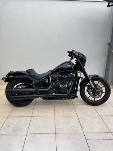 Harley Davidson Low Rider S