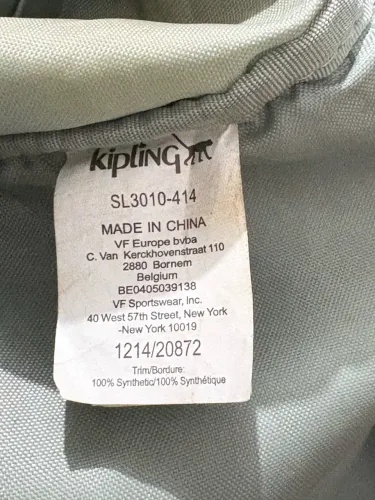 Mala/ Bolsa klipping 