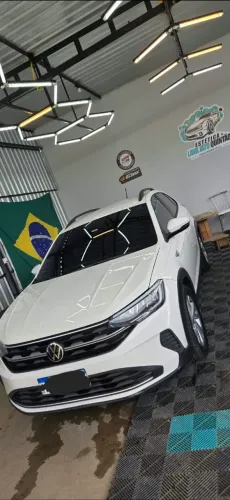 Volkswagen Nivus Comfortline 1.0 200 TSI Flex AUT 2021