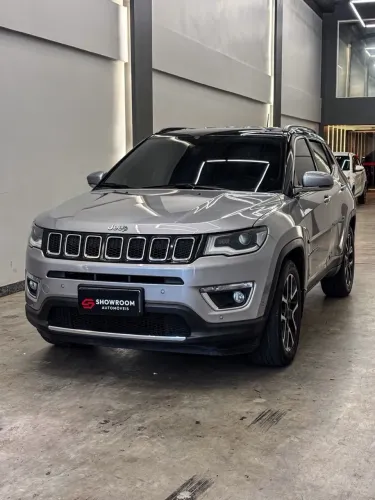 Jeep Compass Limited 2.0 4X2 Flex 16V Aut. 2021
