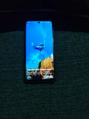 Celular OPPO A5, está em estado de novo 5 meses de uso ,só vou vender porque ganhei outro 