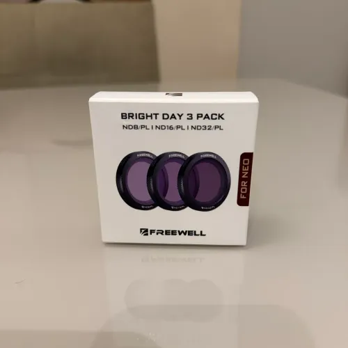 FILTROS ND POLARIZADOS PARA DJI NEO