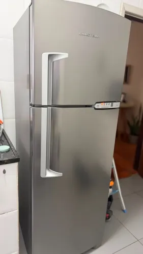 Geladeira Brastemp Frost Free Duplex - Seminova