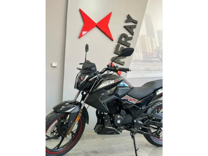 Shineray New jef 150 2026