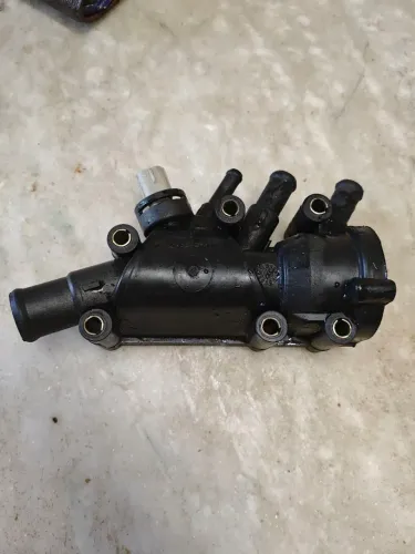 Peça de carro, válvula termostática, Zetec Rocan 