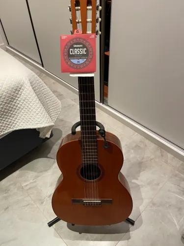 Violão Giannini flat modelo Tranquilo tipo exportação 