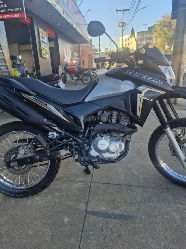 Honda Bros 160 2023