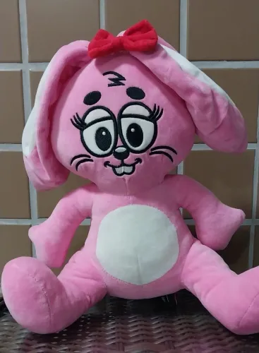 Coelho Turma da Mônica Dalila ORIGINAL LINDO