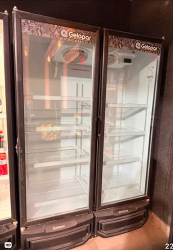 Cervejeira expositora GELOPAR parcelo até 12 vz no cartão com taxa da maquininha