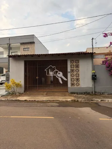 Excelente casa a venda no RESIDENCIAL NOVA CANÃA- bairro RIO MADEIRA