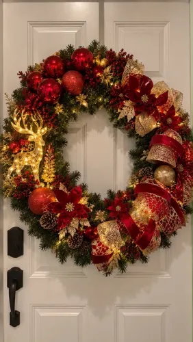 Guirlanda de Natal