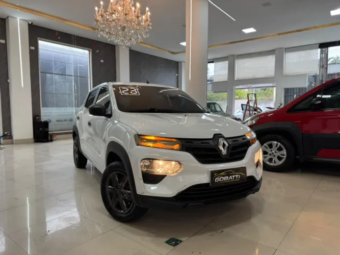 Renault Kwid 1.0 Zen 2023