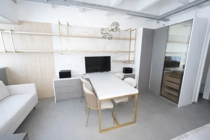 SHOWROOM OFFICE COMPLETO ? DESIGN PREMIUM (ADAPTÁVEL)