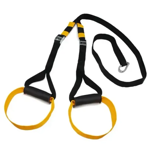 FITA TRX - TREINO FUNCIONAL COMPLETO EM QUALQUER LUGAR