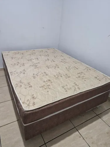 CAMA BOX CASAL