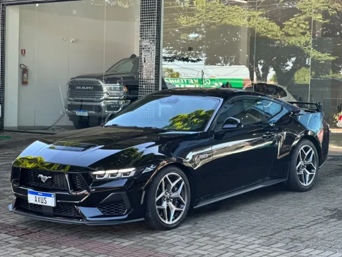 Ford Mustang GT Premium 5.0 V8 2024