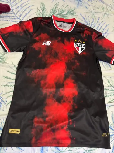 Camisa São Paulo