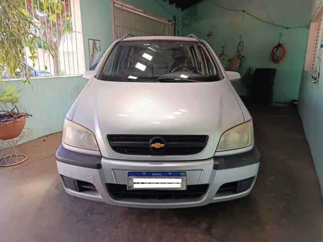 Chevrolet Zafira Expres. 2.0 MPFI Flexpower 5P AUT 2007