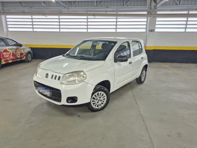 Fiat Uno Vivace/rua 1.0 EVO Fire Flex 8V 5P 2012