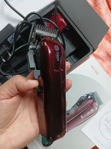 Maquina de corta cabelo