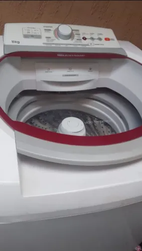 Máquina de lavar Brastemp