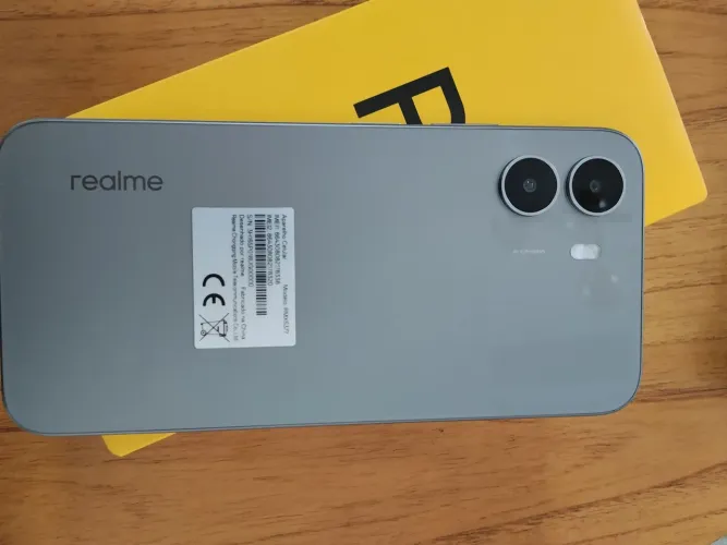 REALME P4 LITE ? 128GB | 4GB RAM