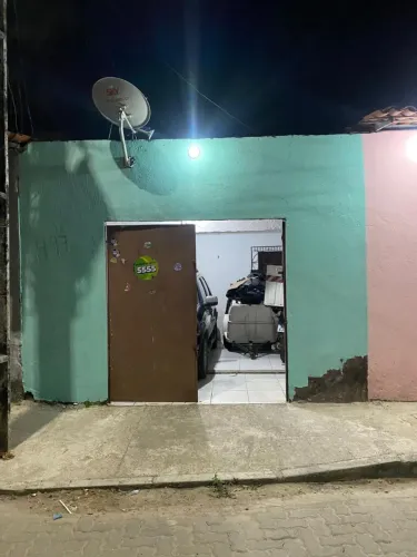 Casa bairro Siqueira