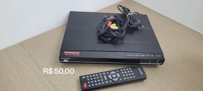 DVD-SEMP