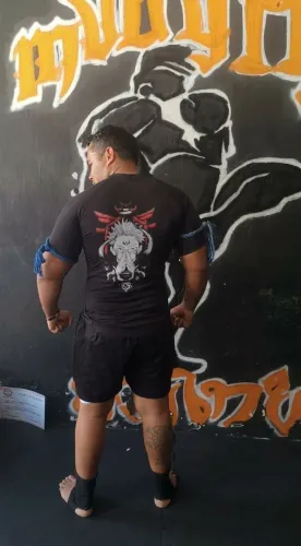 Professor personal fight 