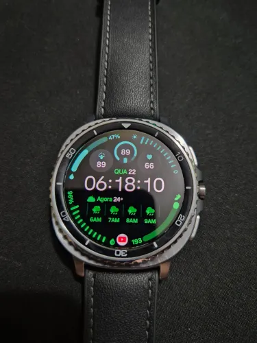 Galaxy watch 8 classic 46mm LTE