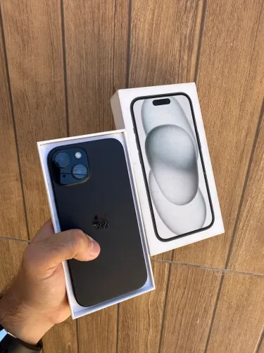 IPhone 15 128gb(CAIXA E NOTA)