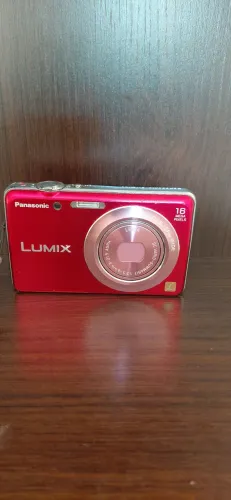 Câmera Panasonic lumix