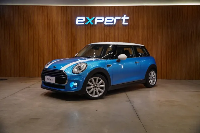 Mini Cooper 1.5 Turbo 12V 3P Aut. 2018