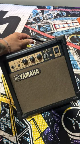 Amplificador de Guitarra