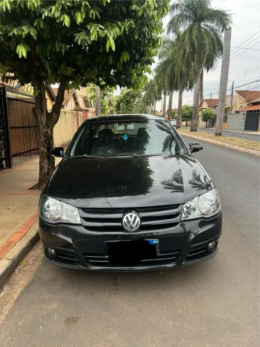 Volkswagen Golf Sportline 1.6 MI Total Flex 8V 4P 2009