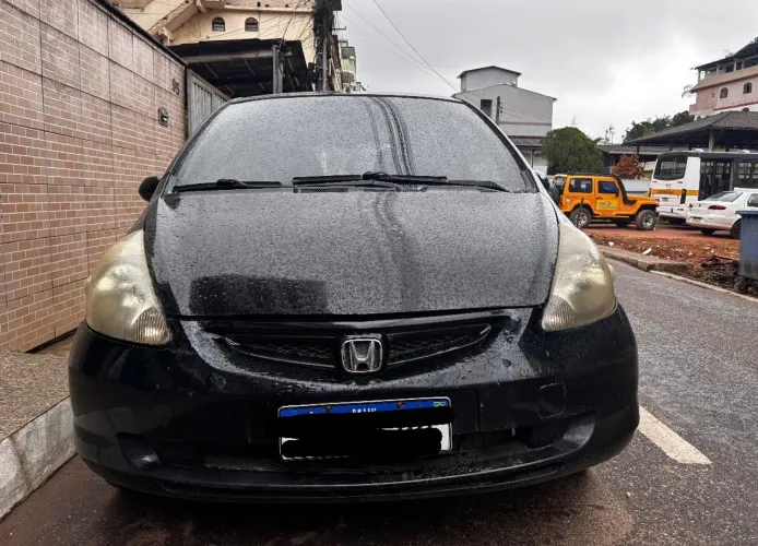 Honda Fit LX 1.4/ 1.4 Flex 8v/16v 5P Mec. 2004