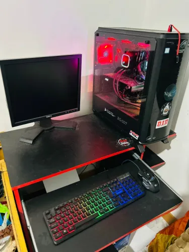 Vendo um PC GAMER
