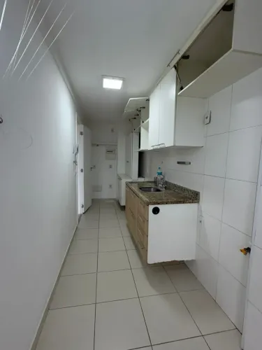 APARTAMENTO 2 QTS 70m2 CONDOMINIO ONDA CARIOCA - RECREIO