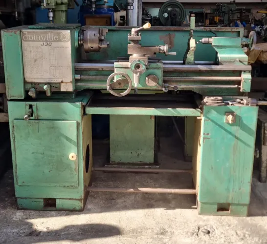 Torno de bancada Joinville j30