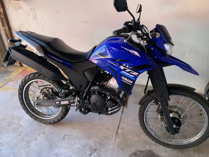 Yamaha XTZ 250 Lander