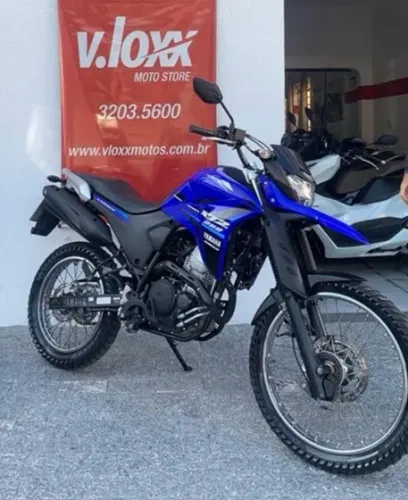 YAMAHA XTZ 250 LANDER 2023/2023