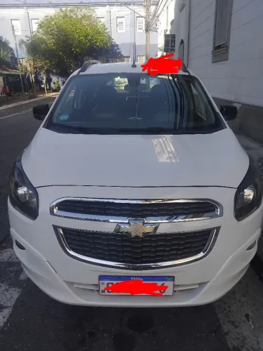 Chevrolet Spin Advantage 1.8 8V Econo.flex 5P Aut. 2018